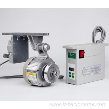 550W 110V220V Parts of motor industrial sewing machine